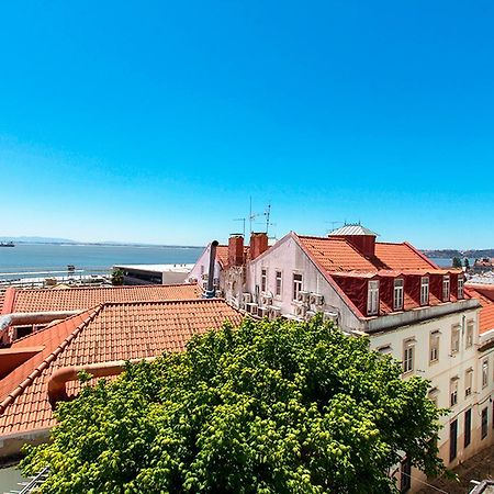 Alfama River View By Homing Apartment Lisbon Exterior photo