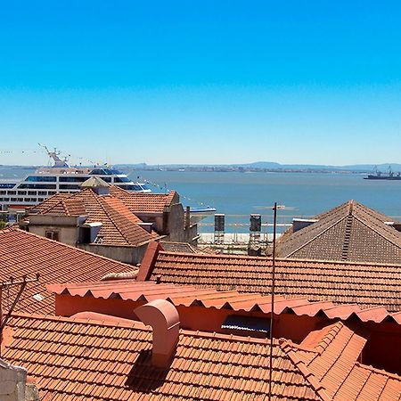 Alfama River View By Homing Apartment Lisbon Exterior photo